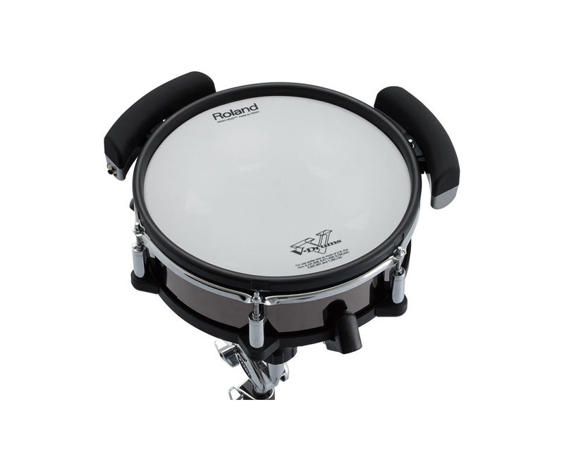Roland BT-1 Pod Trigger, Versatile add-On trigger Pad For v-pads and Acoustic Drums - Image 2